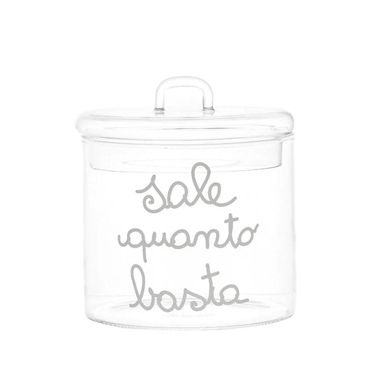 Barattolo Sale quanto basta
