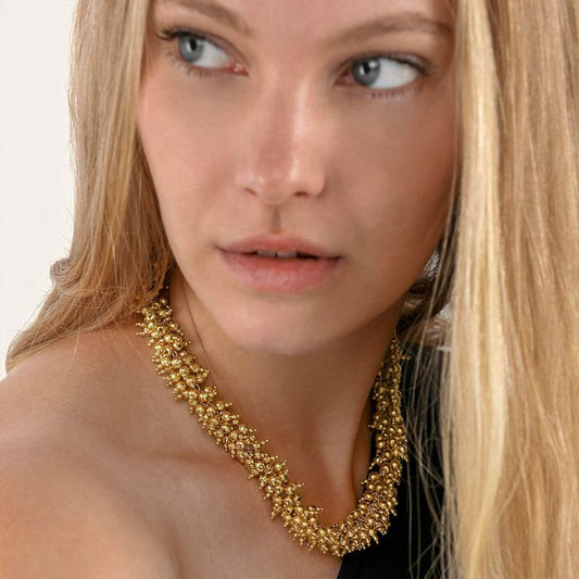 COLLANA MOGRA BIG