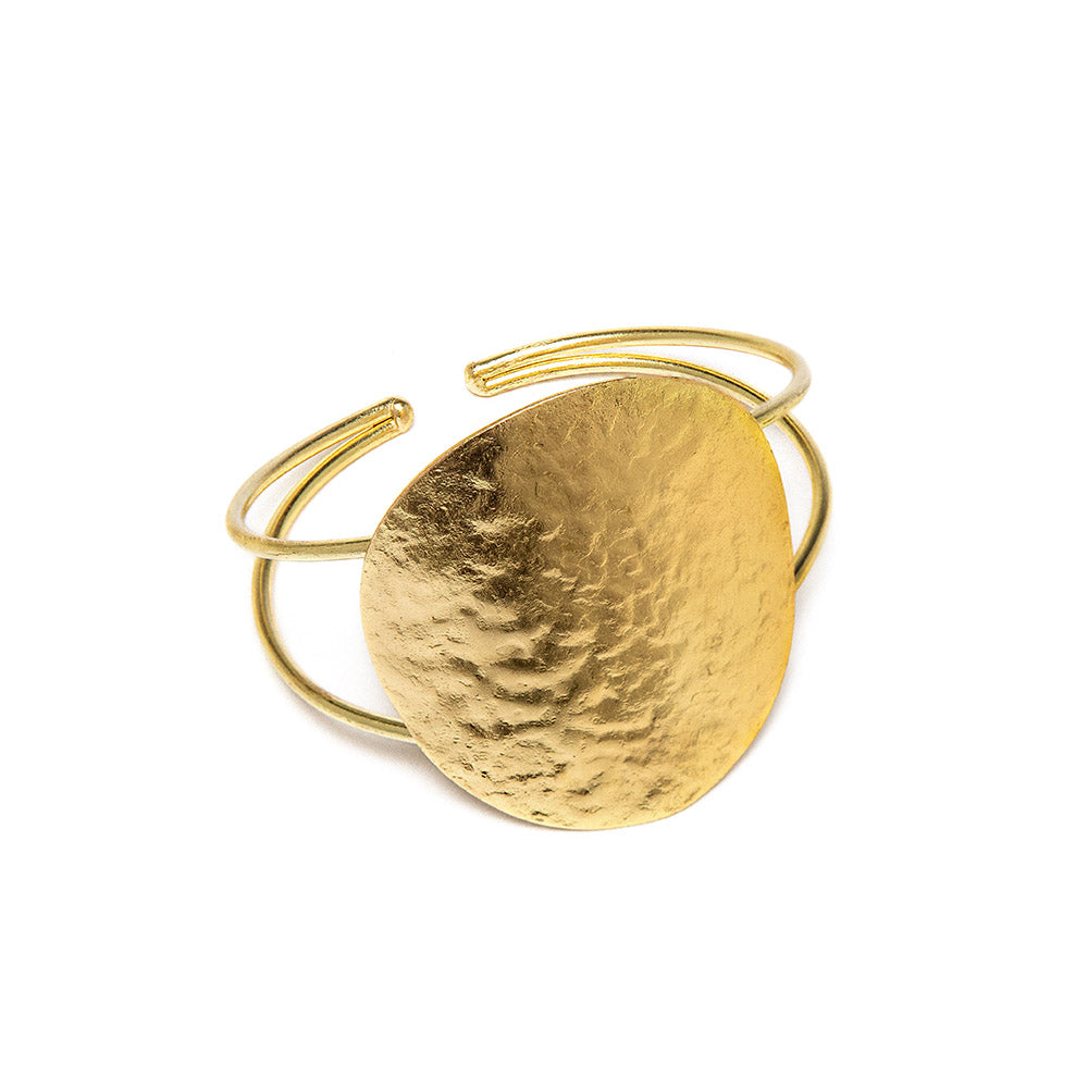 BRACCIALE FASCIA PLACCA BATTUTA