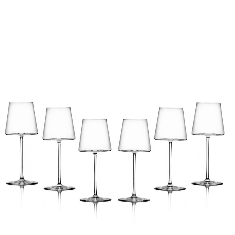 Calice acqua Manhattan set 6pz