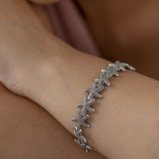 BRACCIALE ELASTICO STELLE MARE