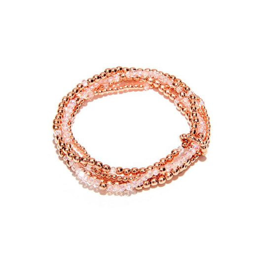 SET 5 BRACCIALI FILI MIX