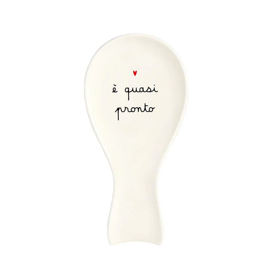 Poggiamestoli E' quasi pronto