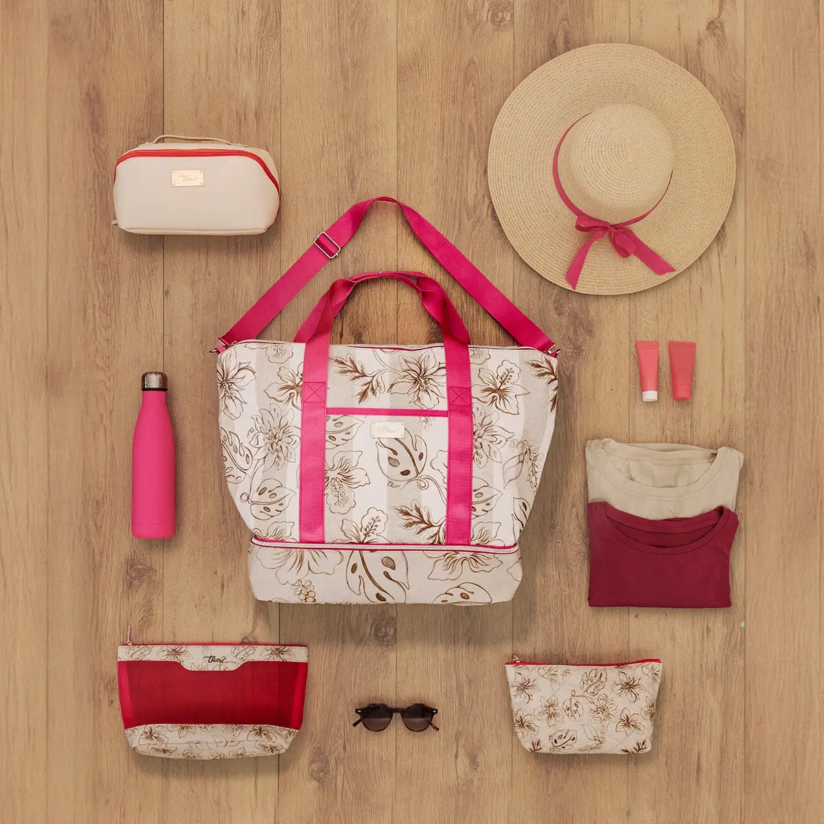 Multi pochette Eleganza Esotica