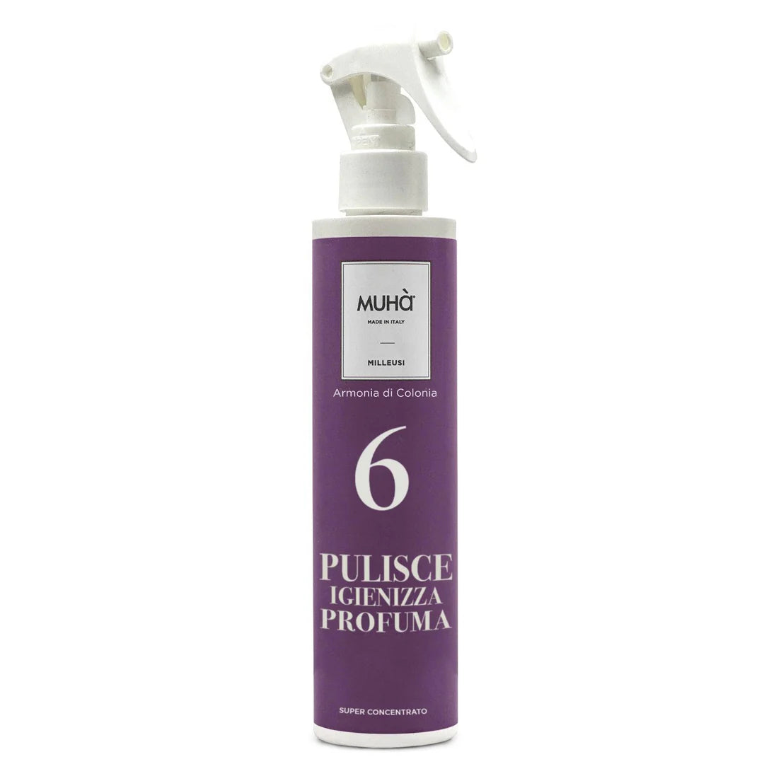 Spray Pulisci e Profuma Armonia di Colonia
