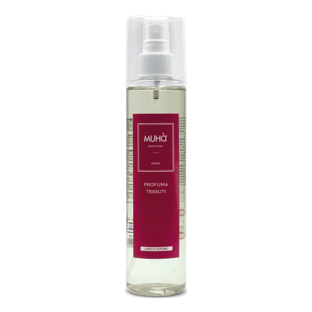 Spray Tessuti Lino e Cotone
