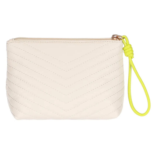 Trousse matelassé, burro