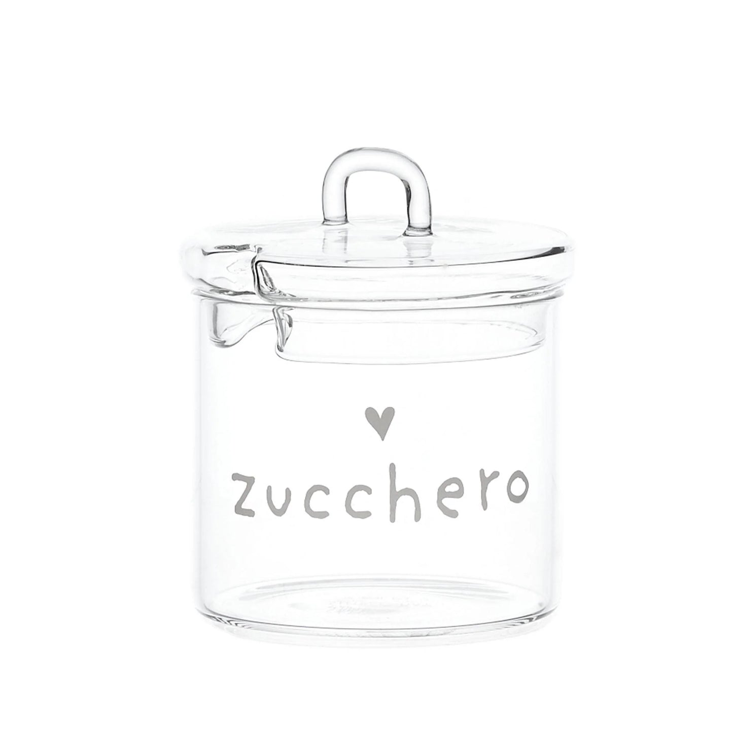 Zuccheriera Cuore zucchero