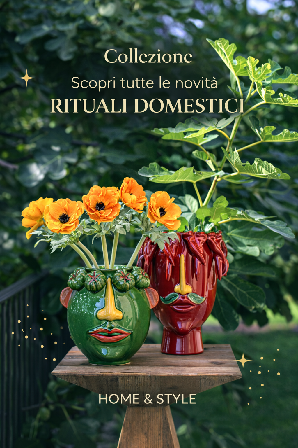 RITUALI DOMESTICI