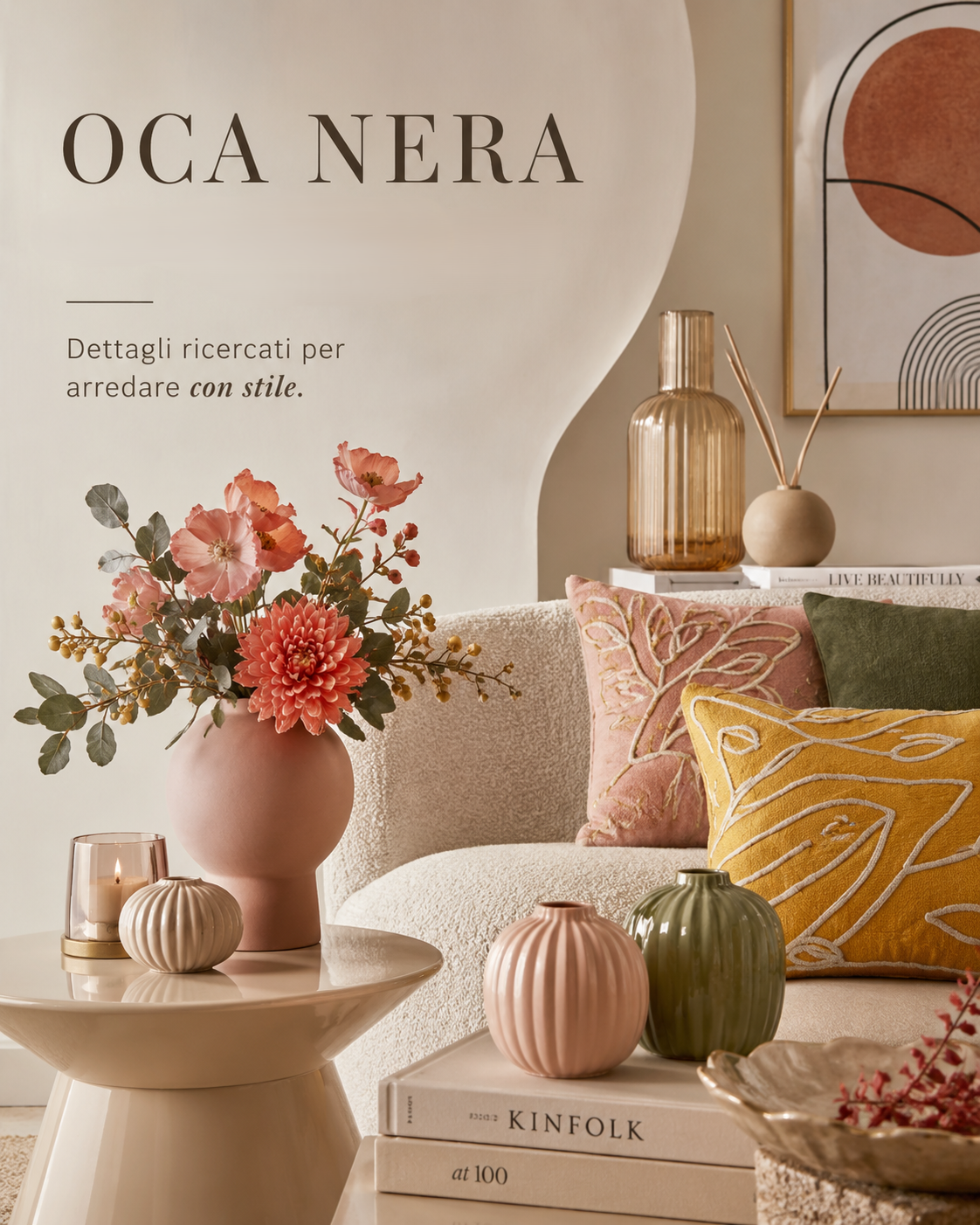 L'OCA NERA