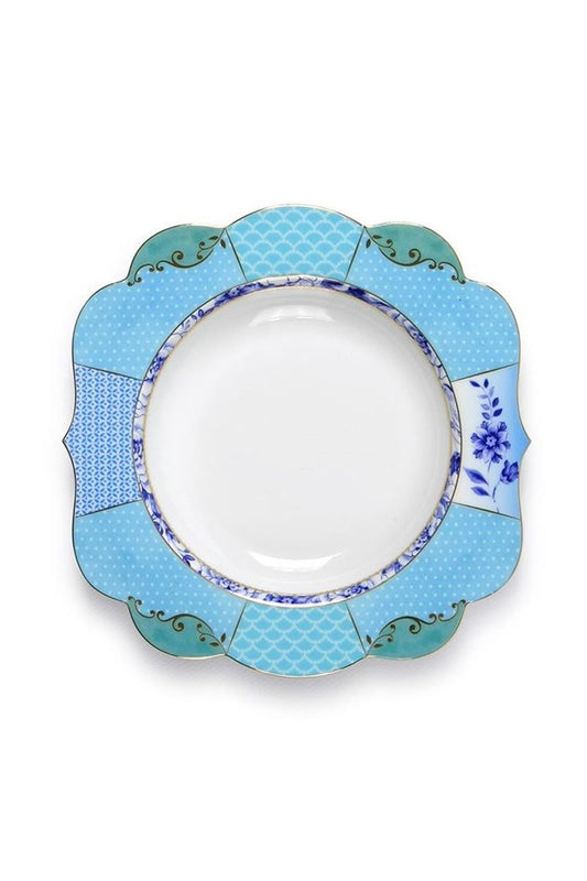 Set da 6 "Piatto fondo Royal Multi"