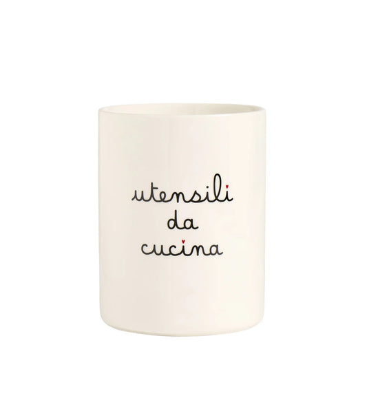 Portamestoli e posate Utensili da cucina