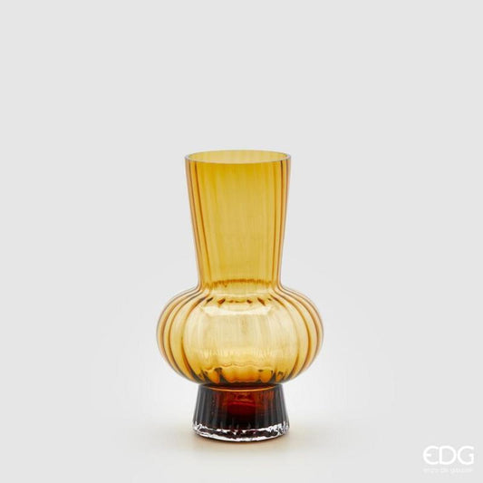 Vaso Righe c/sfera - piccolo