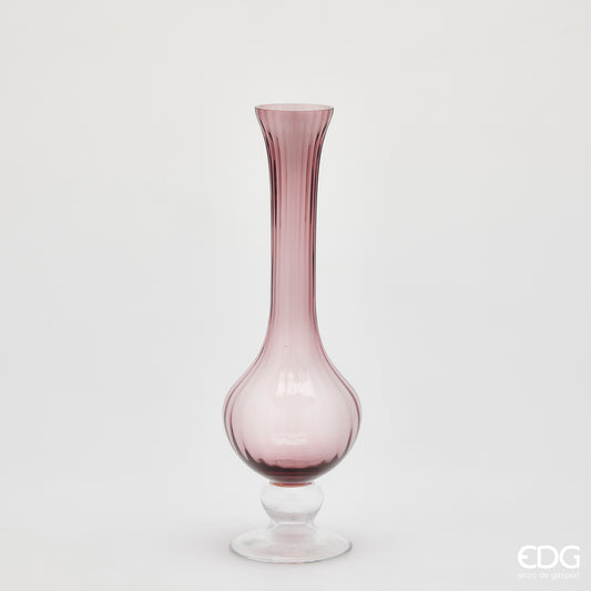 Vaso Collolungo Righe H40 D13 C3 1