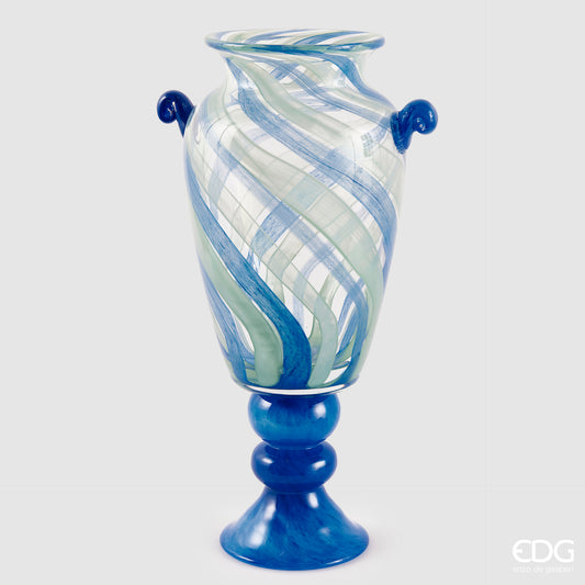 Vaso Pennellate Coppa H.46 D.20 C5