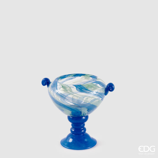 Vaso Pennellate Coppa H.24 D.20 C5