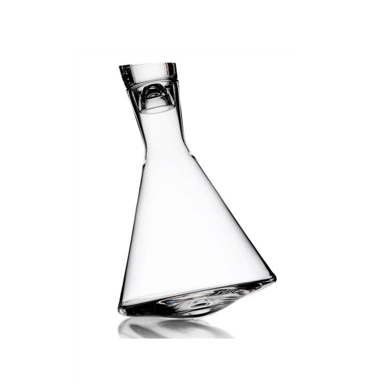 Bottiglia decanter in vetro per whisky 175 cl – Manhattan bar