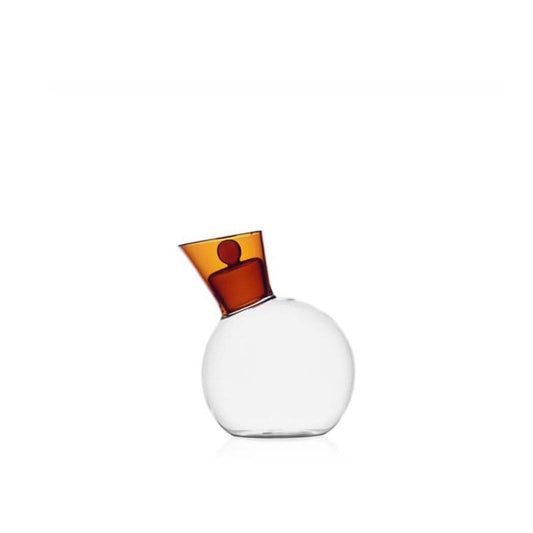 Oliera Trasparente/Ambra 37 cl