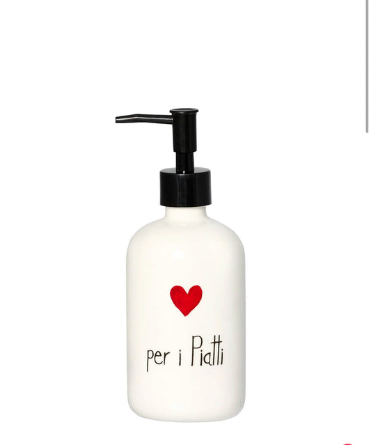 Dosasapone bianco Per I Piatti