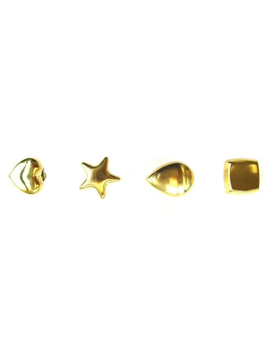 Anello bombato Forme