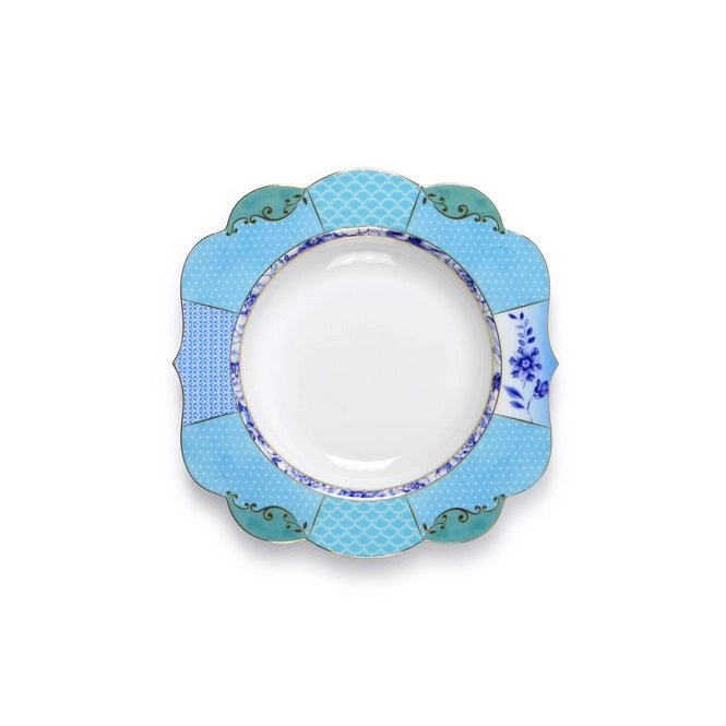 Piatto fondo Pip Studio Royal 23,5 cm (set da 6)