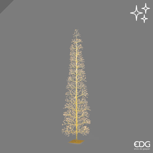 Albero Led Faggio Slim 1080Led H.180 Ip44 C6 1