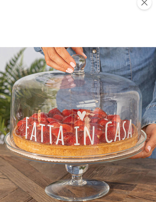 Campana Fatta In Casa