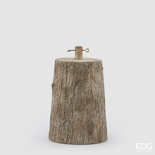 Base per Albero Natale Tronco per Pino