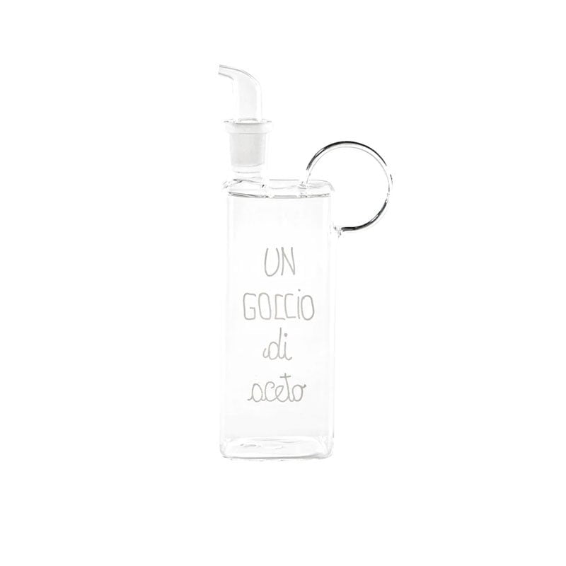 Simple Day – Bottiglia aceto 400 ml – Un Goccio Di Aceto