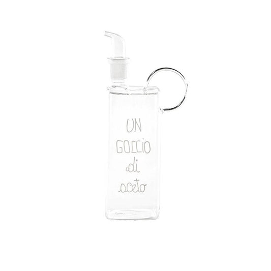 Simple Day – Bottiglia aceto 400 ml – Un Goccio Di Aceto