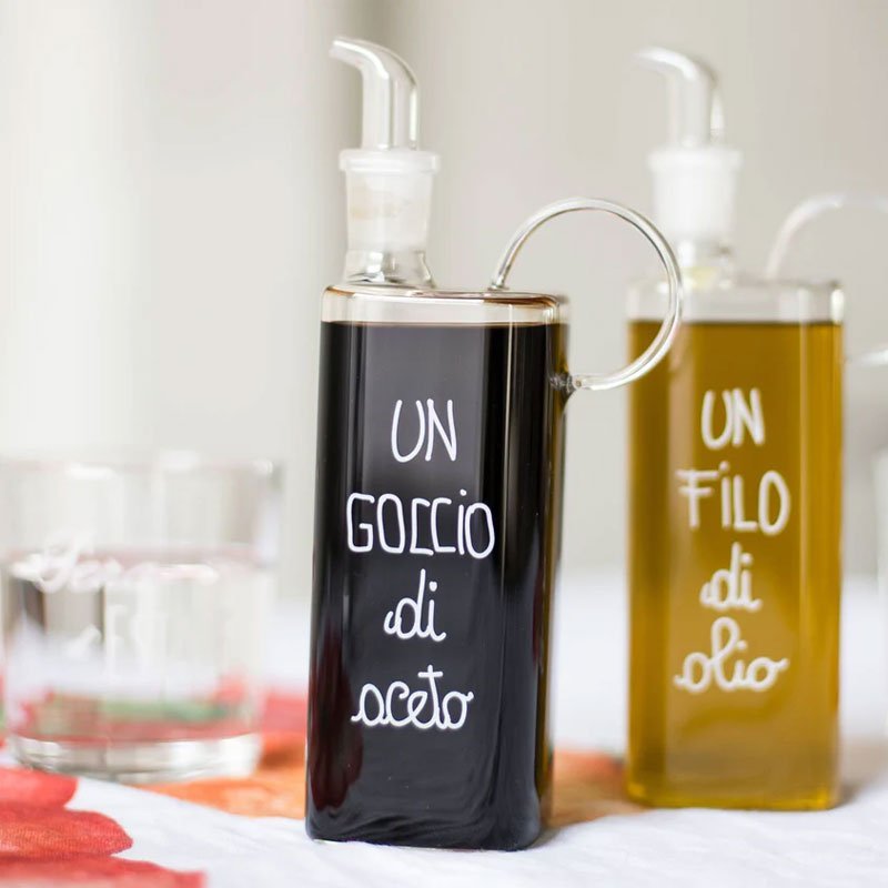 Simple Day – Bottiglia aceto 400 ml – Un Goccio Di Aceto