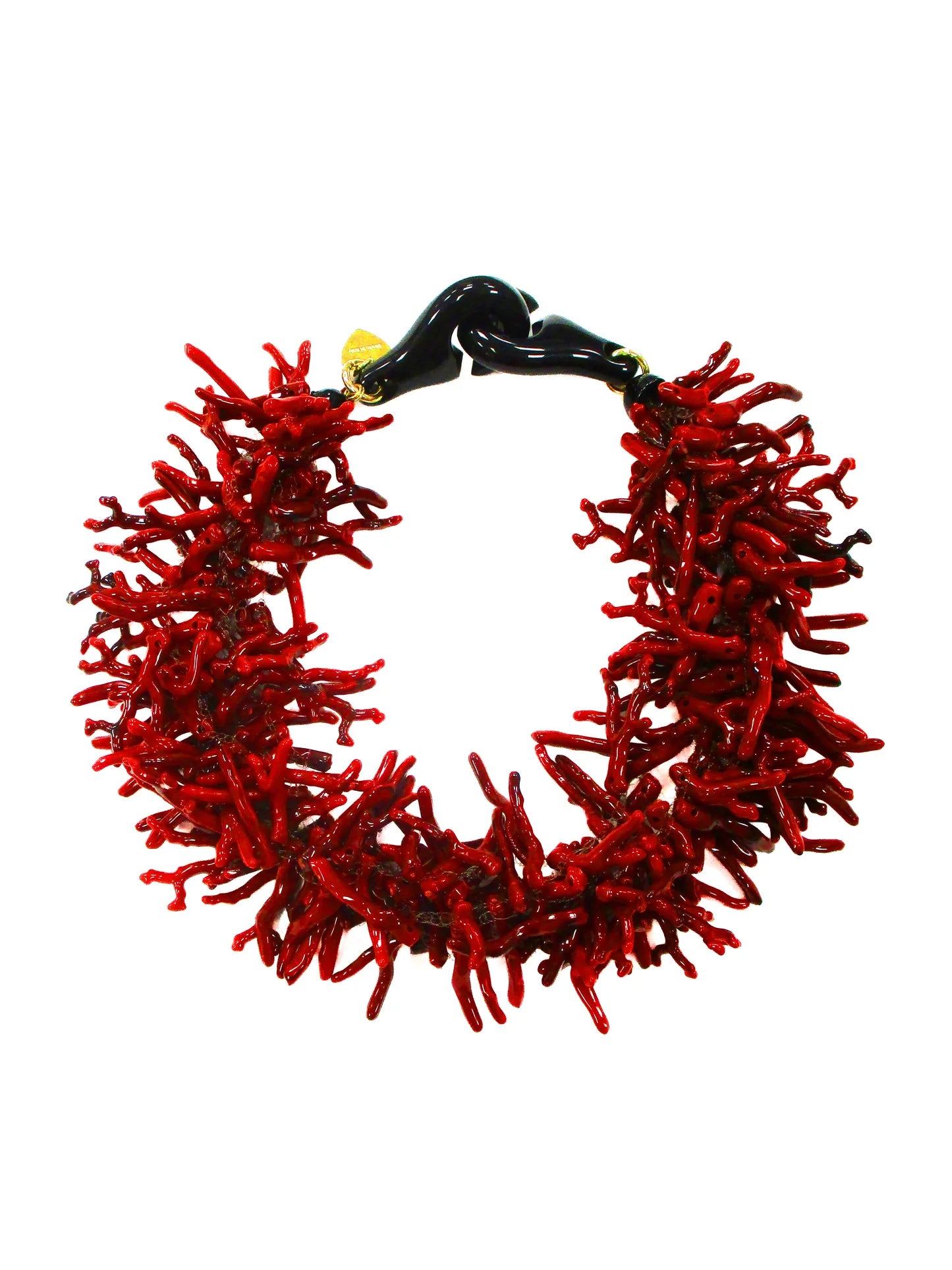 Girocollo multifili a crochet - Xenia