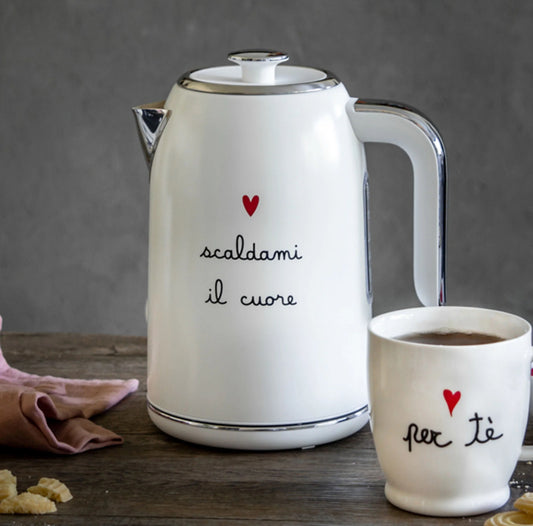 Bollitore Scaldami il cuore