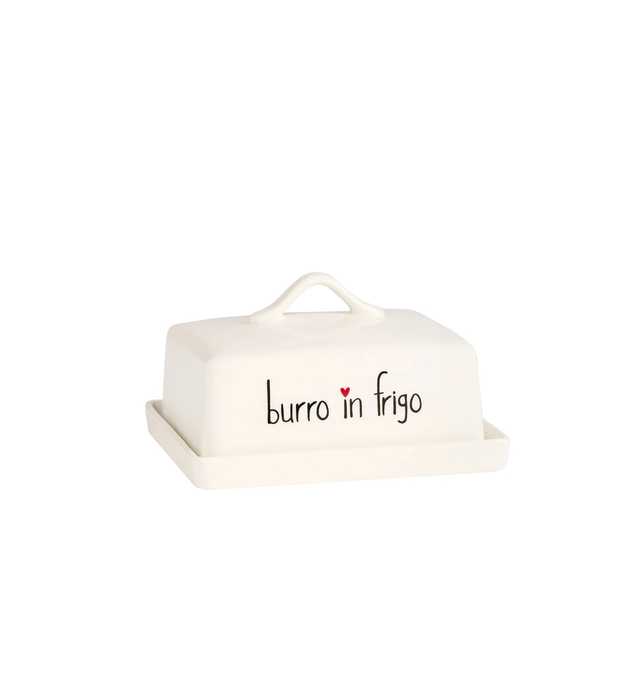 Burriera Burro in frigo