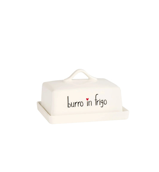 Burriera Burro in frigo