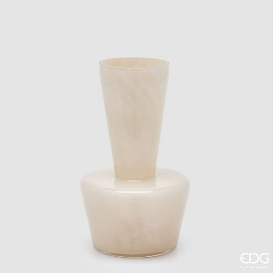 Vaso Biforma Ivory