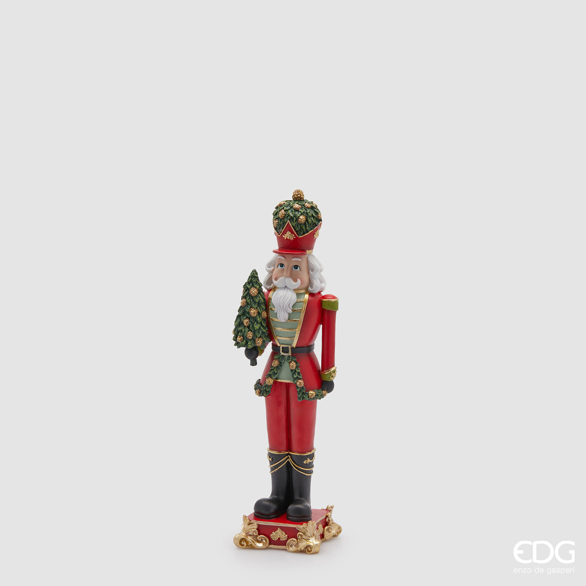 Decoro Soldatino H.41 L.12 L.10.5 C5 2