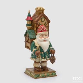 Decoro Babbo Casetta H.30 L.11 L.13 C6 2