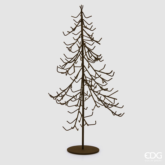 DECORO ABETE STILE H.45,5 D.22,5 C6
