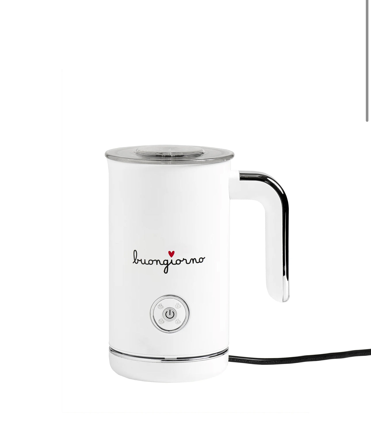 Montalatte elettrico Buongiorno