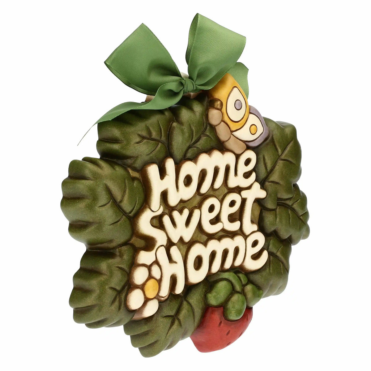 Formella sagomata Home sweet home grande