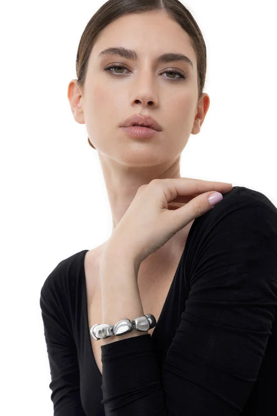 Bracciale donna elastico