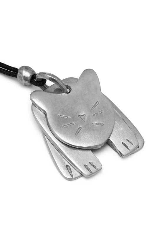PENDENTE GATTO