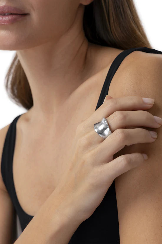 ANELLO FASCIA IRREGOLARE