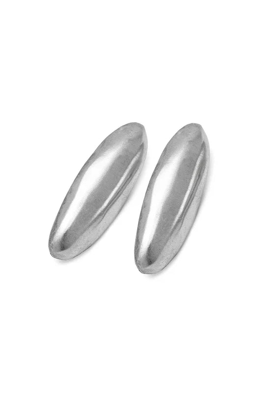 Boucles Ovale Allonge Bombendorecchini E Anelli