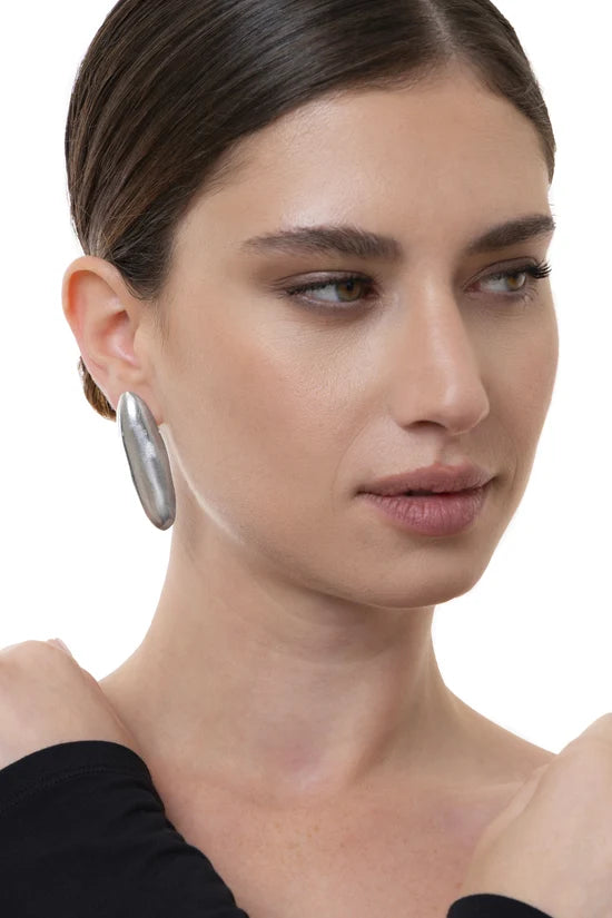 Boucles Ovale Allonge Bombendorecchini E Anelli