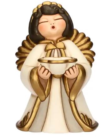 Angelo Helena in ceramica THUN