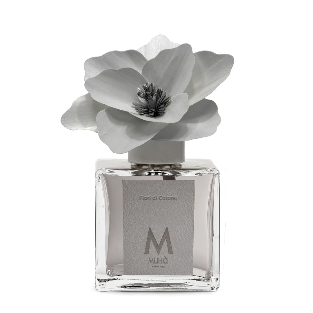 Diffusore Magnolia Fiori di Cotone