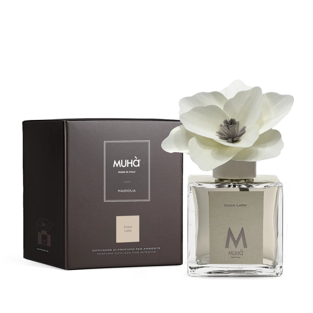 Diffusore Magnolia Dolce Latte