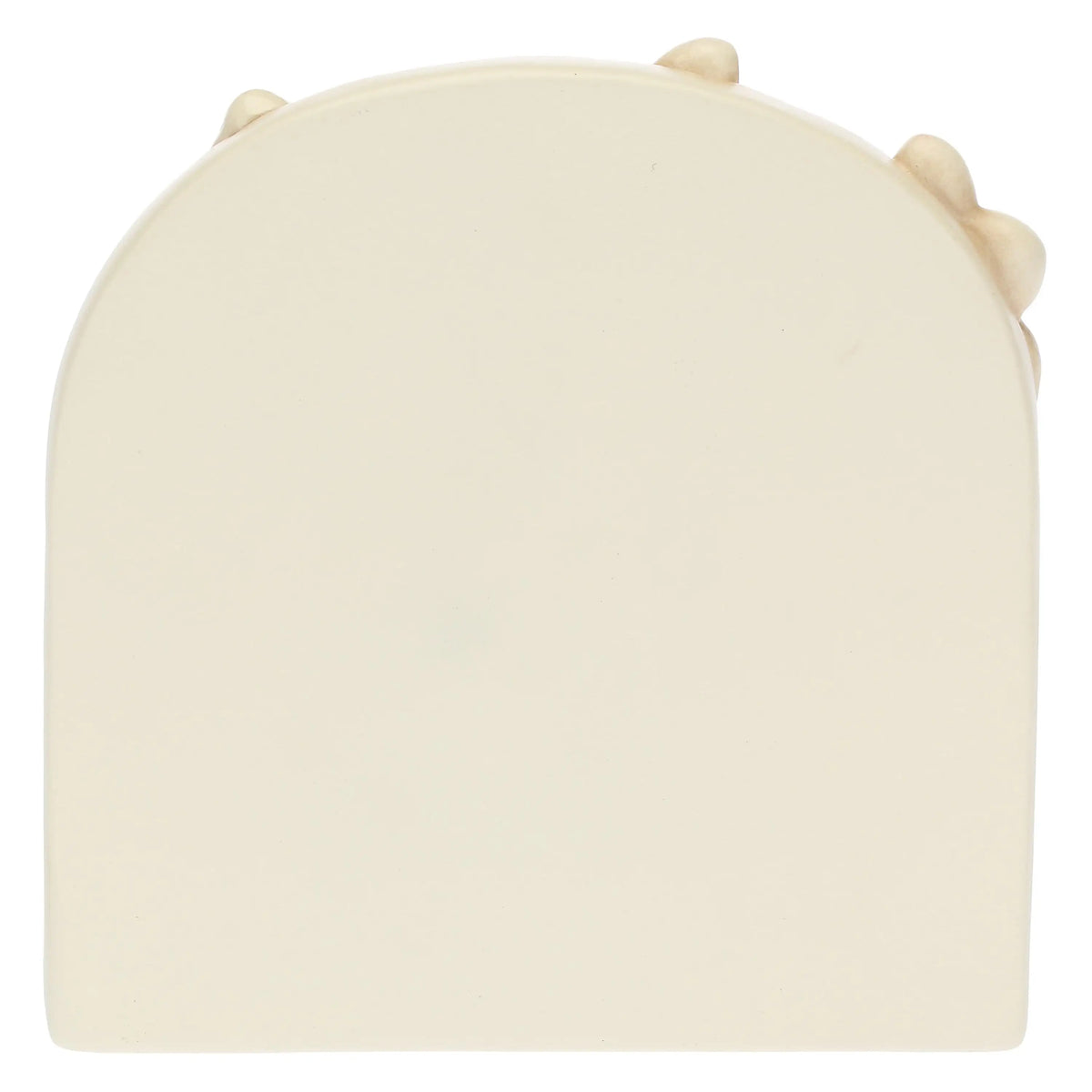 Calendario perpetuo da tavolo in ceramica Elegance